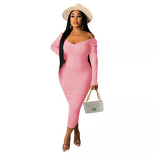 Load image into Gallery viewer, Give Me Body Dress