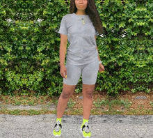 Load image into Gallery viewer, 2 Piece Shorts Set