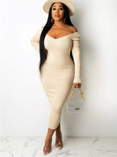 Load image into Gallery viewer, Give Me Body Dress